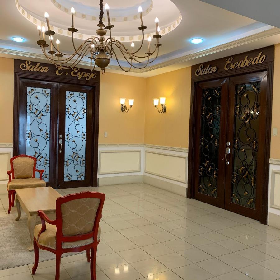 Hotel Patrimonial By Greenfield Guayaquil Exterior foto