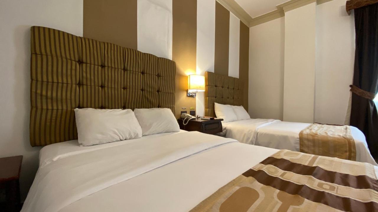 Hotel Patrimonial By Greenfield Guayaquil Exterior foto