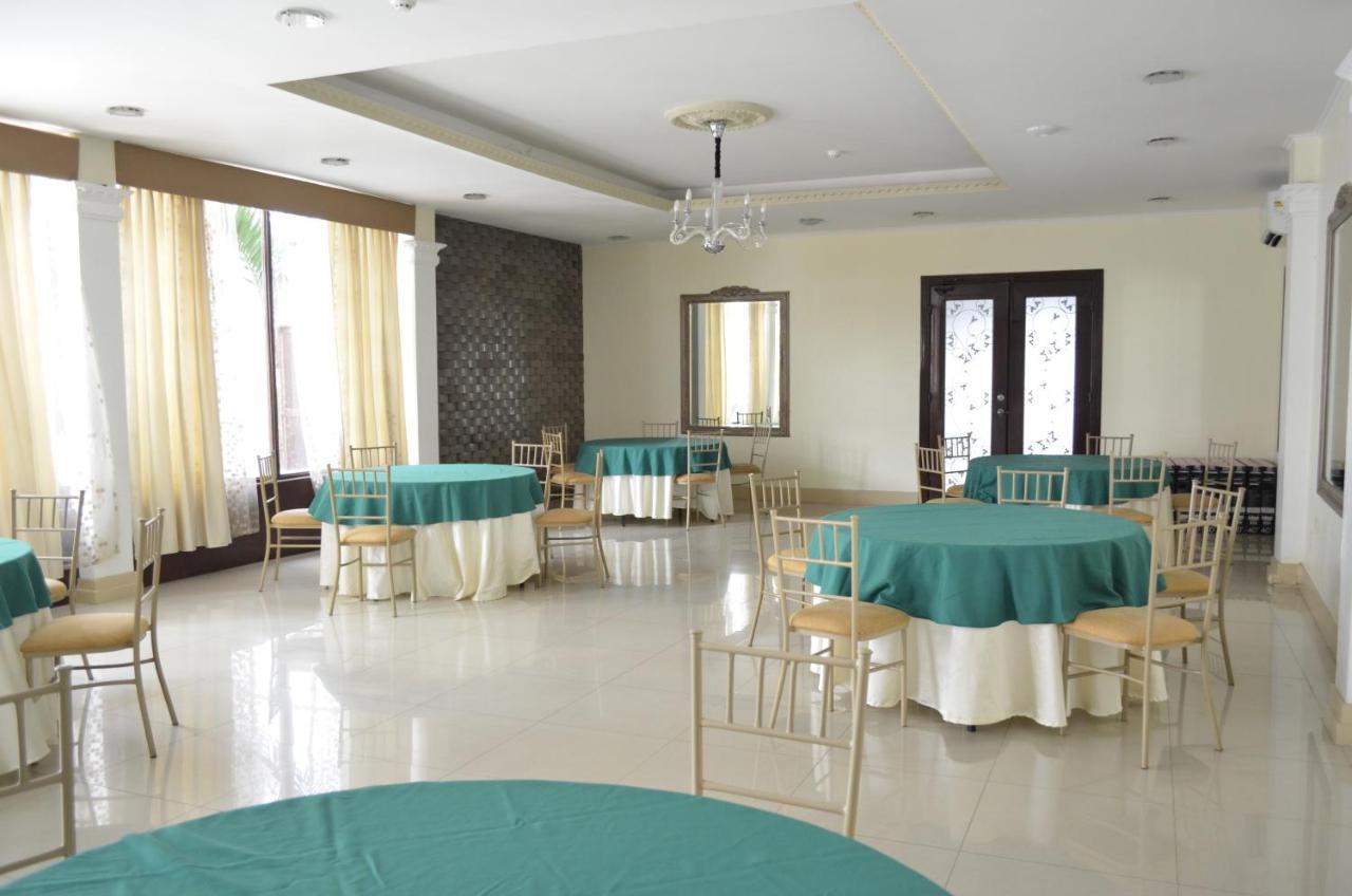 Hotel Patrimonial By Greenfield Guayaquil Exterior foto