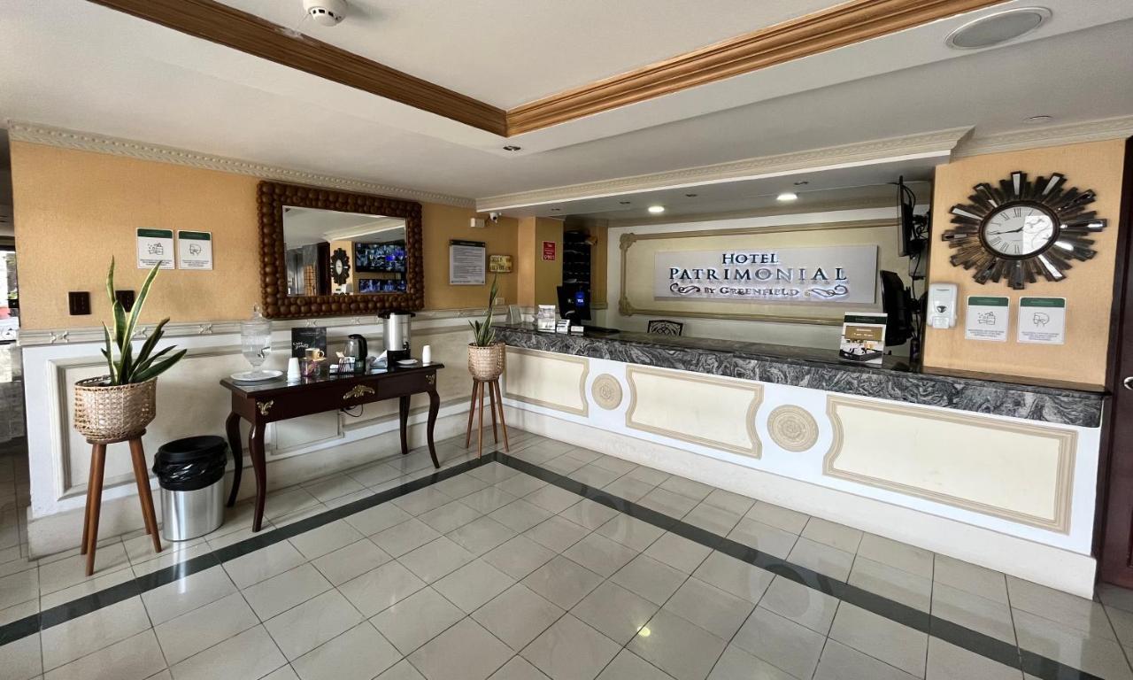 Hotel Patrimonial By Greenfield Guayaquil Exterior foto