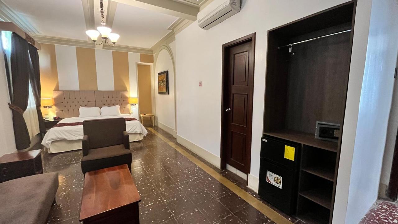 Hotel Patrimonial By Greenfield Guayaquil Exterior foto