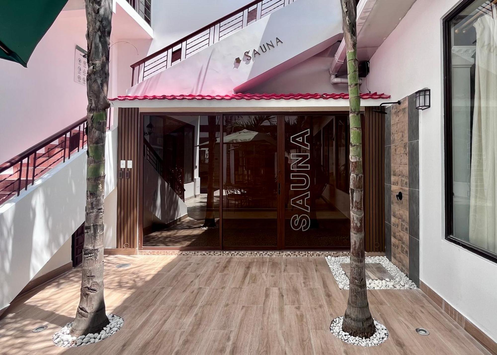 Hotel Patrimonial By Greenfield Guayaquil Exterior foto